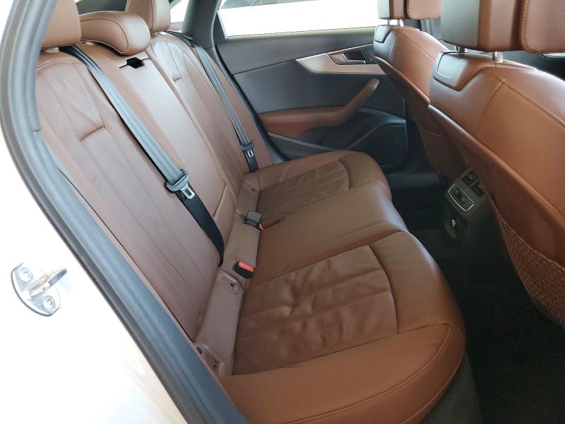 Aukcja sprzedaży 2017 Audi A4, vin: WAUGNAF47HN023206, numer aukcji: 61672076