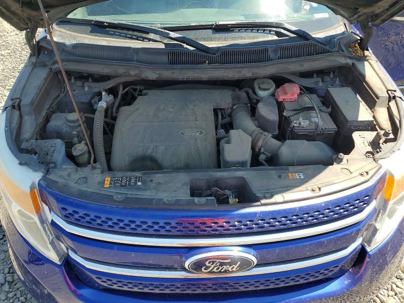 Aukcja sprzedaży 2013 Ford Explorer, vin: 1FM5K8F85DGC20402, numer aukcji: 62872096