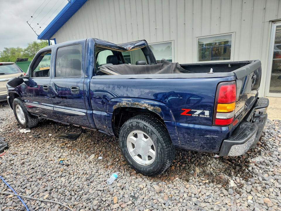 Продажа на аукционе авто 2005 Gmc New Sierra, vin: 2GTEK13T951291167, номер лота: 59248836
