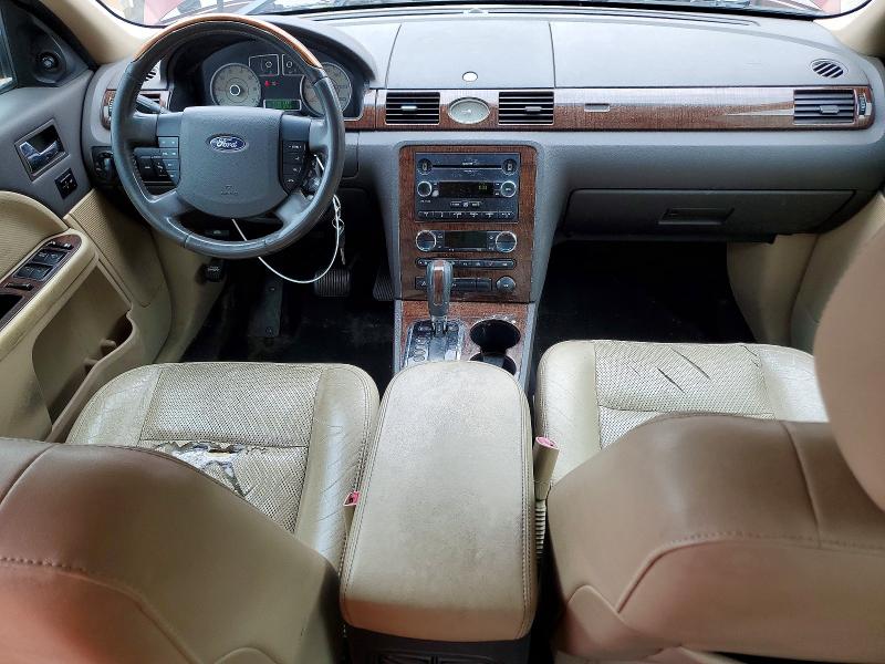 2008 Ford Taurus მანქანა იყიდება აუქციონზე, vin: 1FAHP25W58G165185, აუქციონის ნომერი: 61995326
