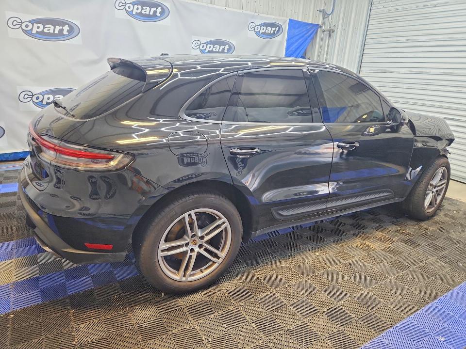 2025 Porsche Macan მანქანა იყიდება აუქციონზე, vin: WP1AA2A59SLB00184, აუქციონის ნომერი: 62271906