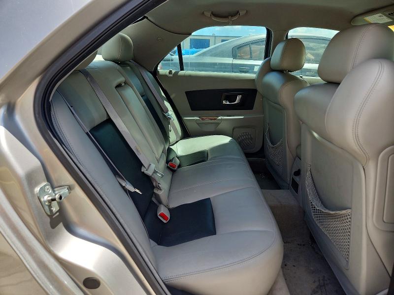 2005 Cadillac Cts მანქანა იყიდება აუქციონზე, vin: 1G6DP567550110230, აუქციონის ნომერი: 60262206