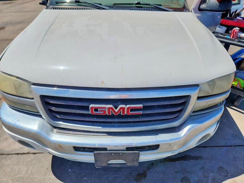 59969086 :رقم المزاد ، 2GTEC13T251155881 vin ، 2005 Gmc New Sierra مزاد بيع
