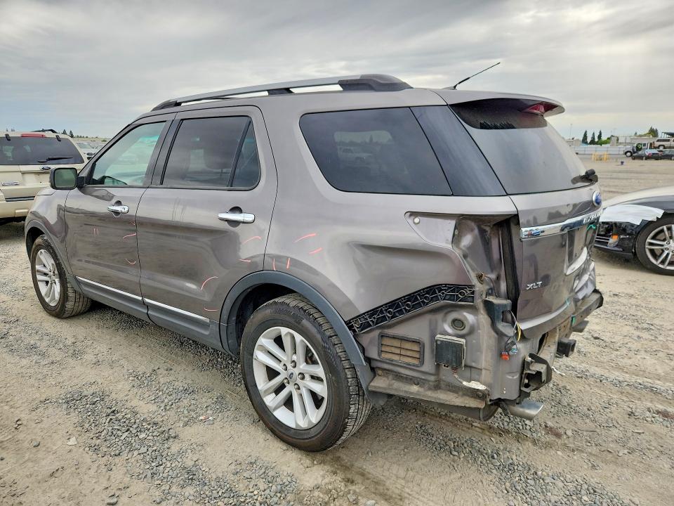 60994916 :رقم المزاد ، 1FMHK7D85BGA43163 vin ، 2011 Ford Explorer مزاد بيع