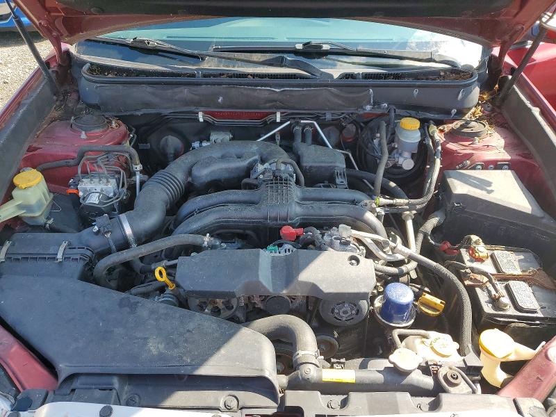Aukcja sprzedaży 2013 Subaru Outback, vin: 4S4BRCCC7D3311026, numer aukcji: 63118176