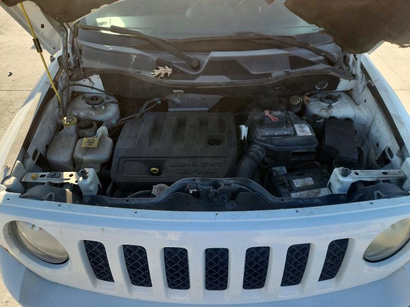 Aukcja sprzedaży 2016 Jeep Patriot, vin: 1C4NJPBB9GD726372, numer aukcji: 62603656