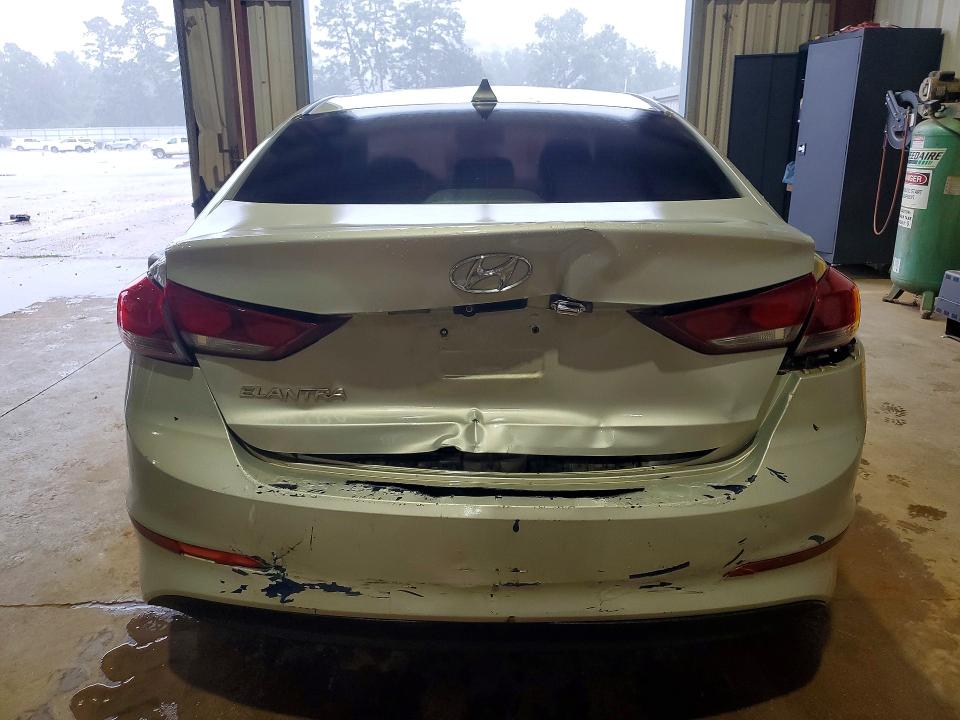 Продажа на аукционе авто 2017 Hyundai Elantra, vin: 5NPD84LF4HH035298, номер лота: 60713786