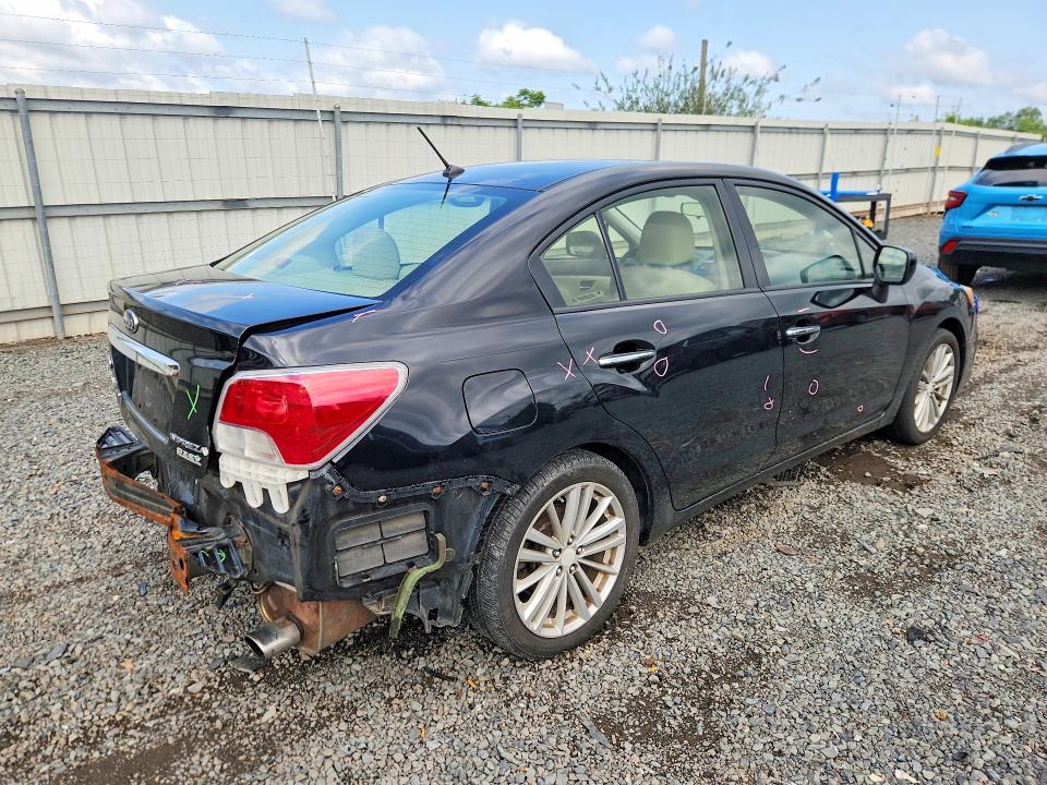 Продажа на аукционе авто 2013 Subaru Impreza, vin: JF1GJAH63DH017608, номер лота: 62975226