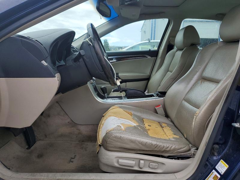 61416796 :رقم المزاد ، 19UUA66227A026633 vin ، 2007 Acura Tl مزاد بيع