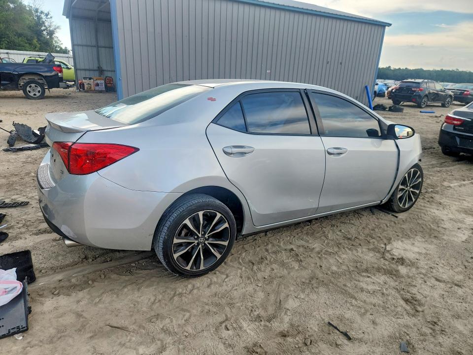 Aukcja sprzedaży 2017 Toyota Corolla, vin: 5YFBURHE5HP647089, numer aukcji: 60486896