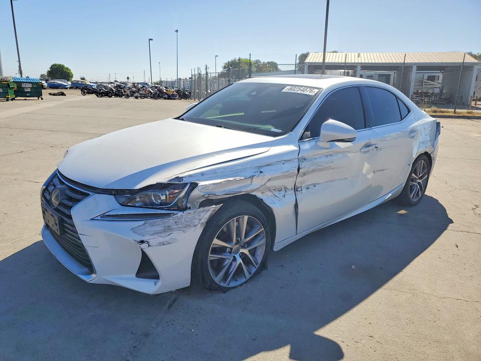 Aukcja sprzedaży 2019 Lexus Is, vin: JTHBA1D20K5098040, numer aukcji: 60254076