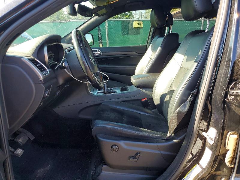 Продаж на аукціоні авто 2017 Jeep Grand Cherokee, vin: 1C4RJFAG3HC895495, номер лоту: 63184036