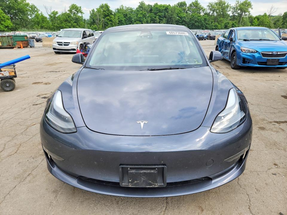 Aukcja sprzedaży 2023 Tesla Model 3, vin: 5YJ3E1EA7PF700051, numer aukcji: 60573686