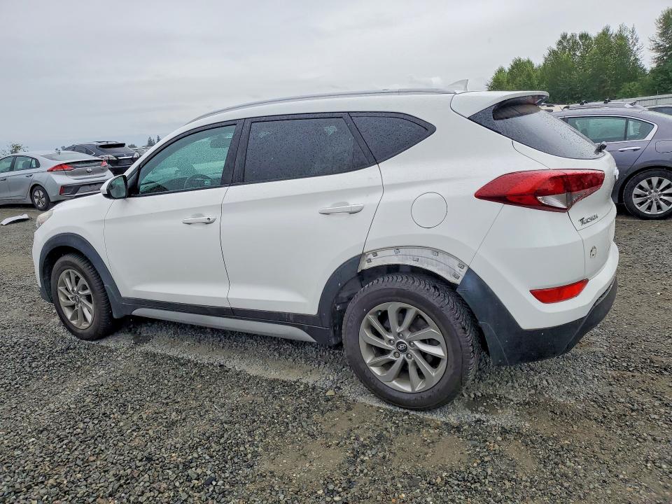 Продажа на аукционе авто 2018 Hyundai Tucson, vin: KM8J3CA41JU676946, номер лота: 59865986