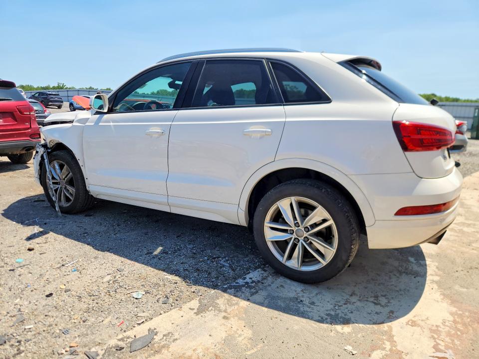 Продаж на аукціоні авто 2017 Audi Q3, vin: WA1ECCFS7HR017712, номер лоту: 62616876