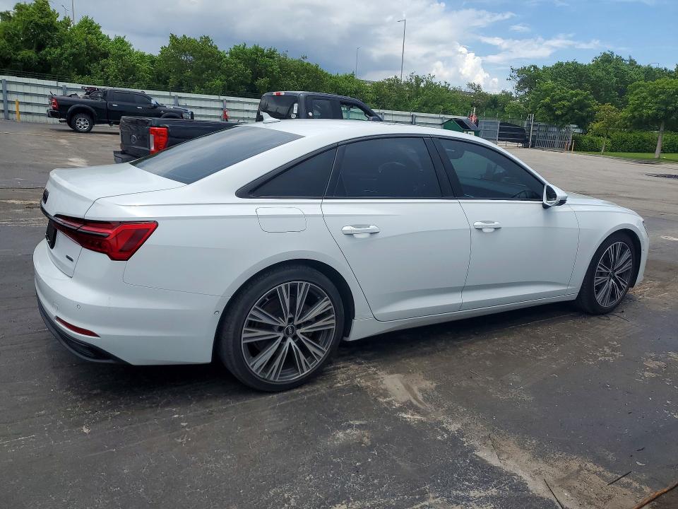 Aukcja sprzedaży 2024 Audi A6, vin: WAUE3BF25RN031422, numer aukcji: 62862786