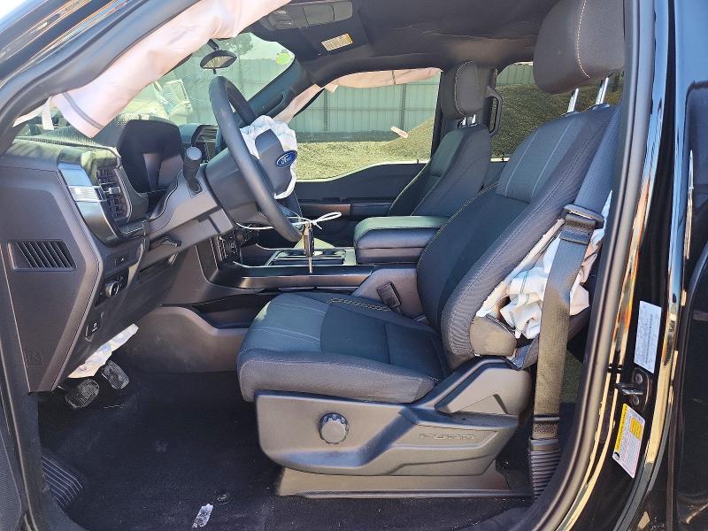 60650676 :رقم المزاد ، 1FTEW2L51SFC13921 vin ، 2025 Ford F150 مزاد بيع