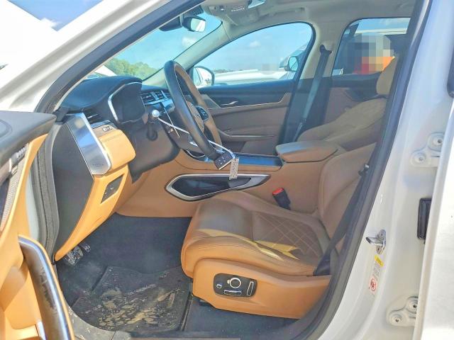 2022 Jaguar F-pace მანქანა იყიდება აუქციონზე, vin: SADCJ2EX6NA701109, აუქციონის ნომერი: 62309856
