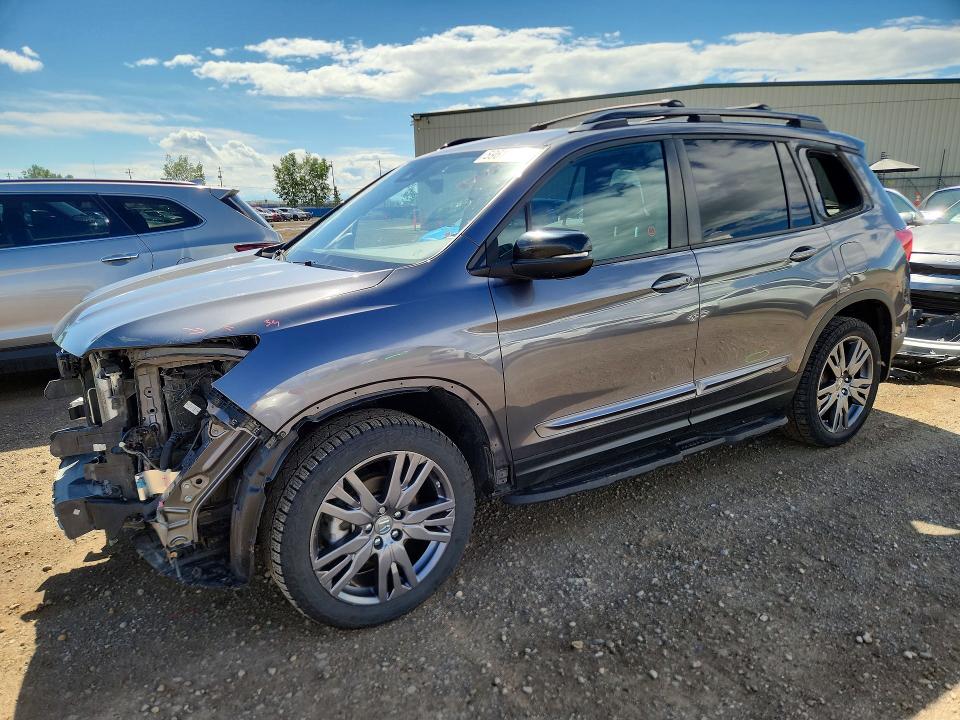 Продажа на аукционе авто 2020 Honda Passport, vin: 5FNYF8H57LB501389, номер лота: 59611596