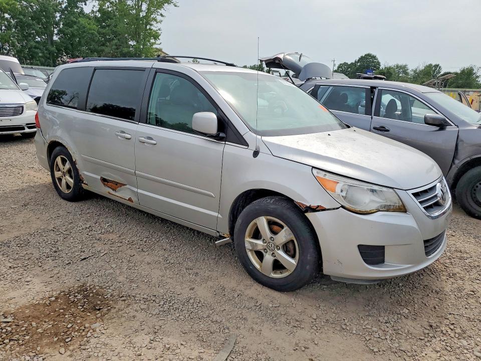 Продажа на аукционе авто 2009 Volkswagen Routan, vin: 2V8HW34169R586054, номер лота: 62128346