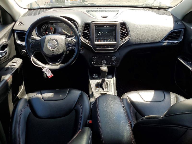 Продажа на аукционе авто 2021 Jeep Cherokee, vin: 1C4PJMBX8MD145265, номер лота: 61957216