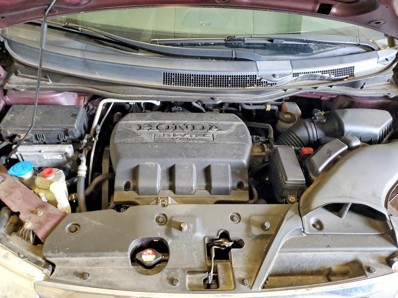 Продаж на аукціоні авто 2011 Honda Odyssey, vin: 5FNRL5H95BB018335, номер лоту: 60153386
