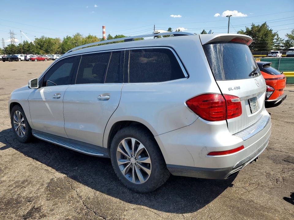 Продаж на аукціоні авто 2013 Mercedes-benz Gl, vin: 4JGDF7CE6DA154062, номер лоту: 60875936