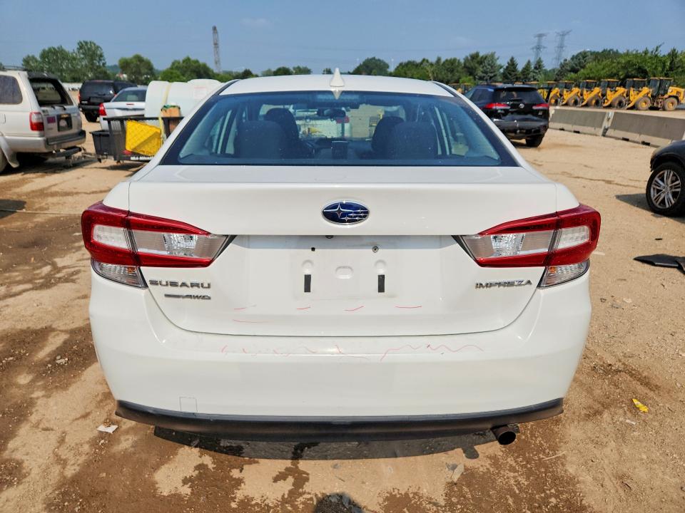 Продажа на аукционе авто 2018 Subaru Impreza, vin: 4S3GKAD66J3625015, номер лота: 61496836