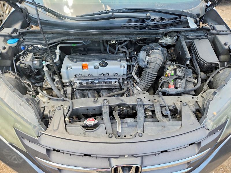 60143766 :رقم المزاد ، 5J6RM4H78EL111562 vin ، 2014 Honda Cr-v مزاد بيع