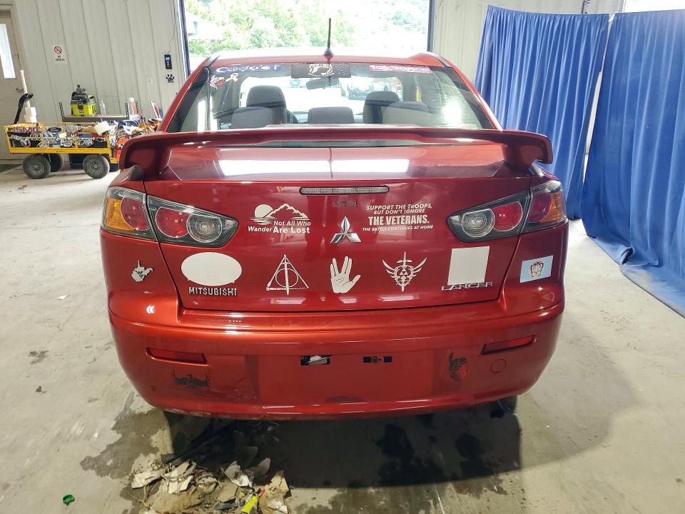 Продаж на аукціоні авто 2016 Mitsubishi Lancer, vin: JA32U2FU4GU000555, номер лоту: 61783046