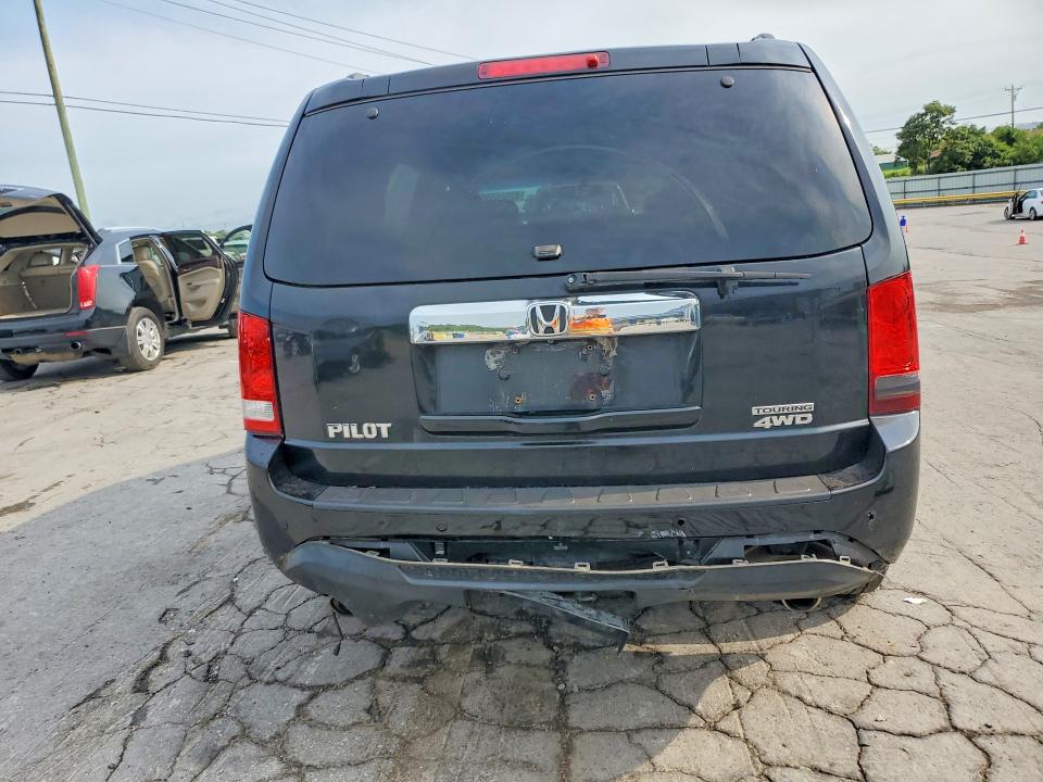 62526556 :رقم المزاد ، 5FNYF4H94CB030961 vin ، 2012 Honda Pilot مزاد بيع