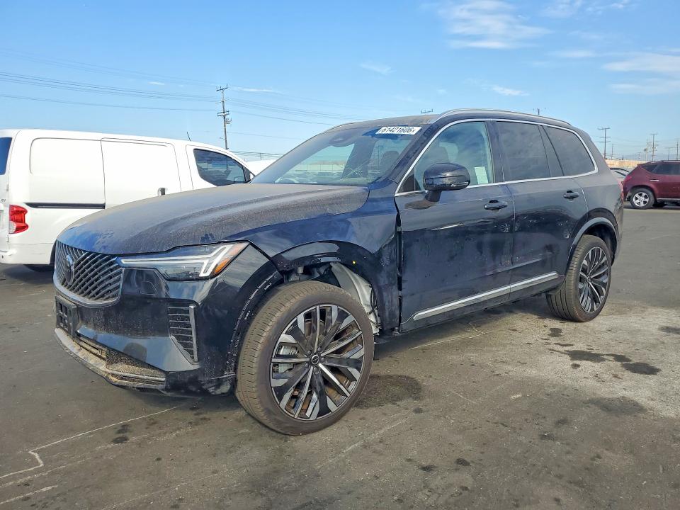 Aukcja sprzedaży 2026 Volvo Xc90, vin: YV4062JE7T1428244, numer aukcji: 61421606
