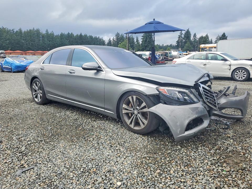 Продаж на аукціоні авто 2014 Mercedes-benz S, vin: WDDUG8CB2EA065111, номер лоту: 61565566