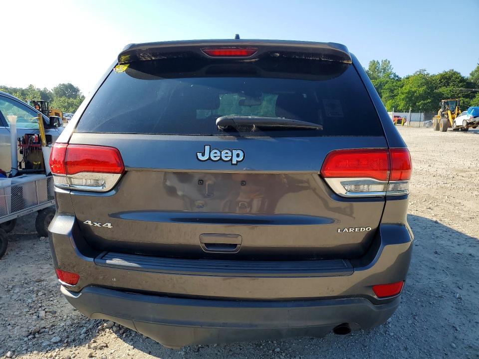 Продажа на аукционе авто 2014 Jeep Grand Cherokee, vin: 1C4RJFAG8EC383808, номер лота: 60142246
