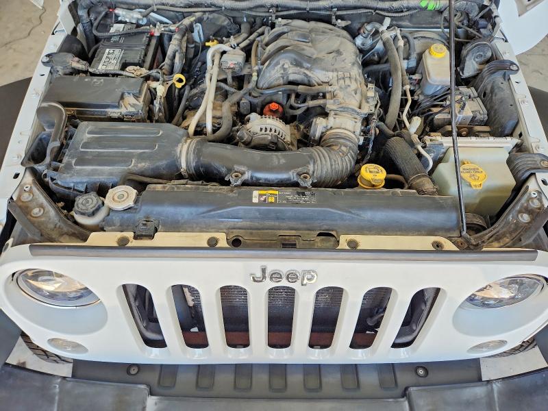 60407736 :رقم المزاد ، 1C4BJWDG3HL632453 vin ، 2017 Jeep Wrangler Unlimited مزاد بيع