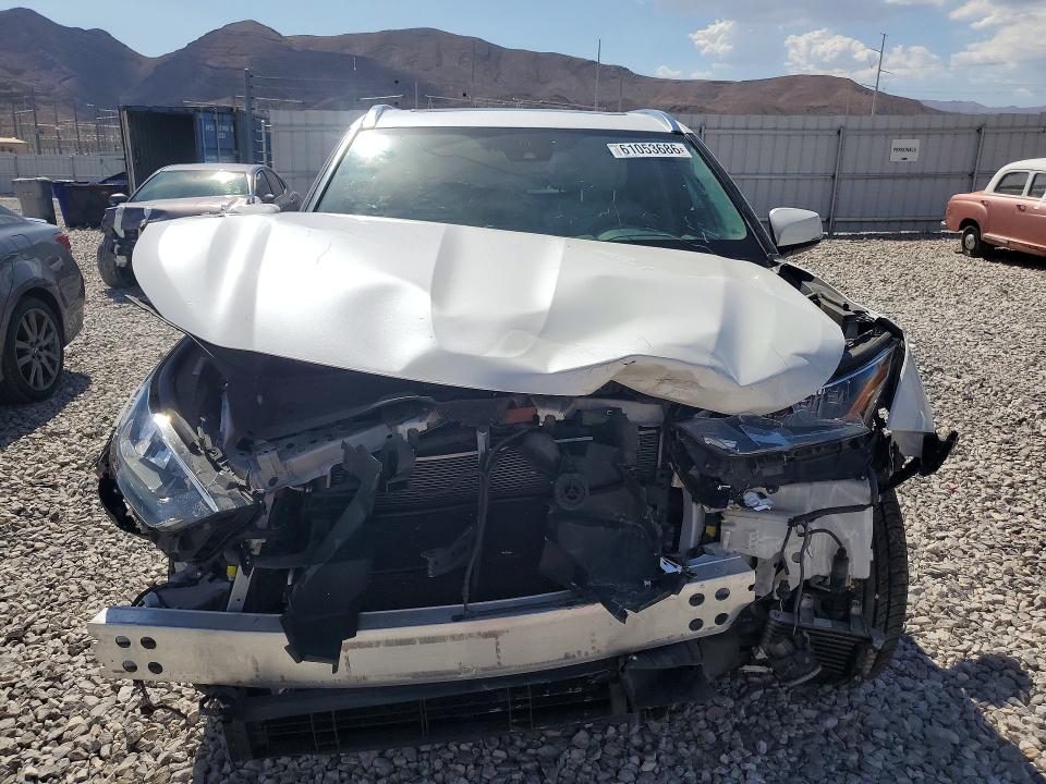 2020 Toyota Highlander მანქანა იყიდება აუქციონზე, vin: 5TDHBRCH4LS005464, აუქციონის ნომერი: 61053686