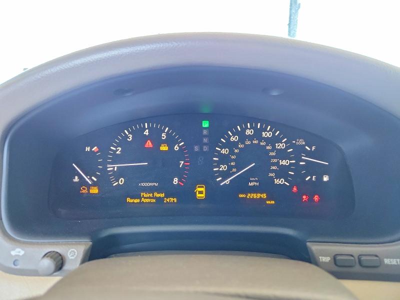 Продажа на аукционе авто 2004 Lexus Ls, vin: JTHBN36F140134589, номер лота: 61799306