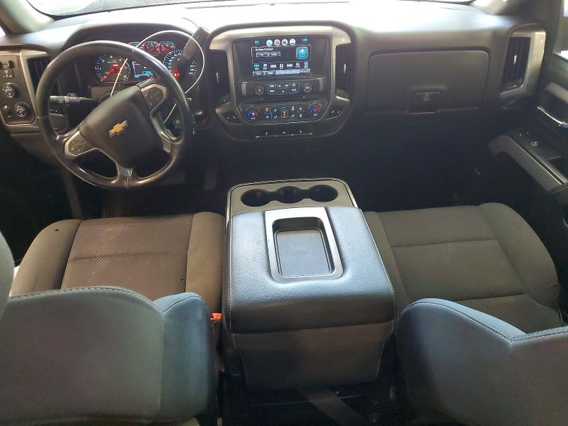 59100976 :رقم المزاد ، 1GCVKREC8JZ198203 vin ، 2018 Chevrolet Silverado مزاد بيع