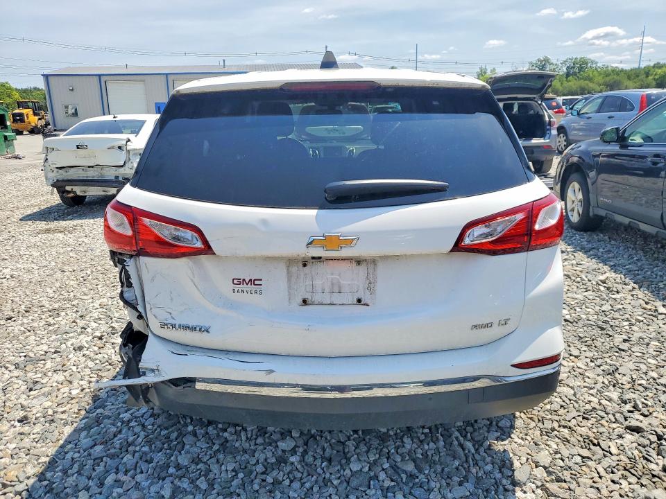 Aukcja sprzedaży 2019 Chevrolet Equinox, vin: 2GNAXUEV5K6104433, numer aukcji: 61893006