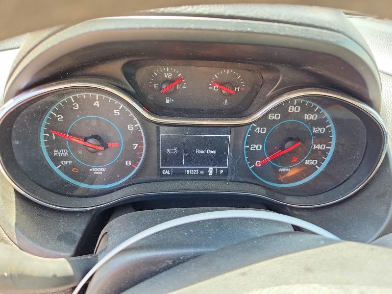 2018 Chevrolet Cruze მანქანა იყიდება აუქციონზე, vin: 1G1BC5SM8J7160173, აუქციონის ნომერი: 61627136