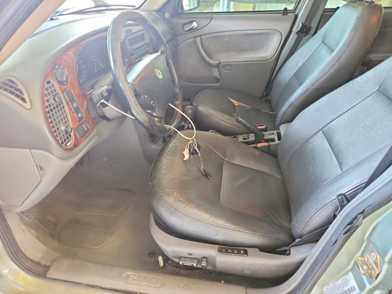 Продаж на аукціоні авто 2001 Saab 9-3, vin: YS3DF55K312057802, номер лоту: 62810876