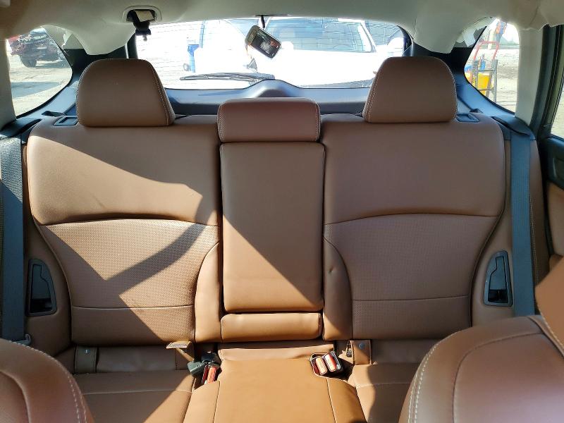 2019 Subaru Outback მანქანა იყიდება აუქციონზე, vin: 4S4BSATCXK3319305, აუქციონის ნომერი: 61148996