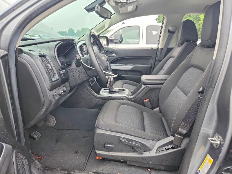 2019 Chevrolet Colorado მანქანა იყიდება აუქციონზე, vin: 1GCGTCEN3K1214943, აუქციონის ნომერი: 41634206