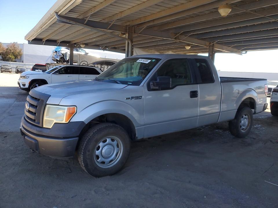 Продаж на аукціоні авто 2010 Ford F150, vin: 1FTEX1EW0AKE47664, номер лоту: 63419206