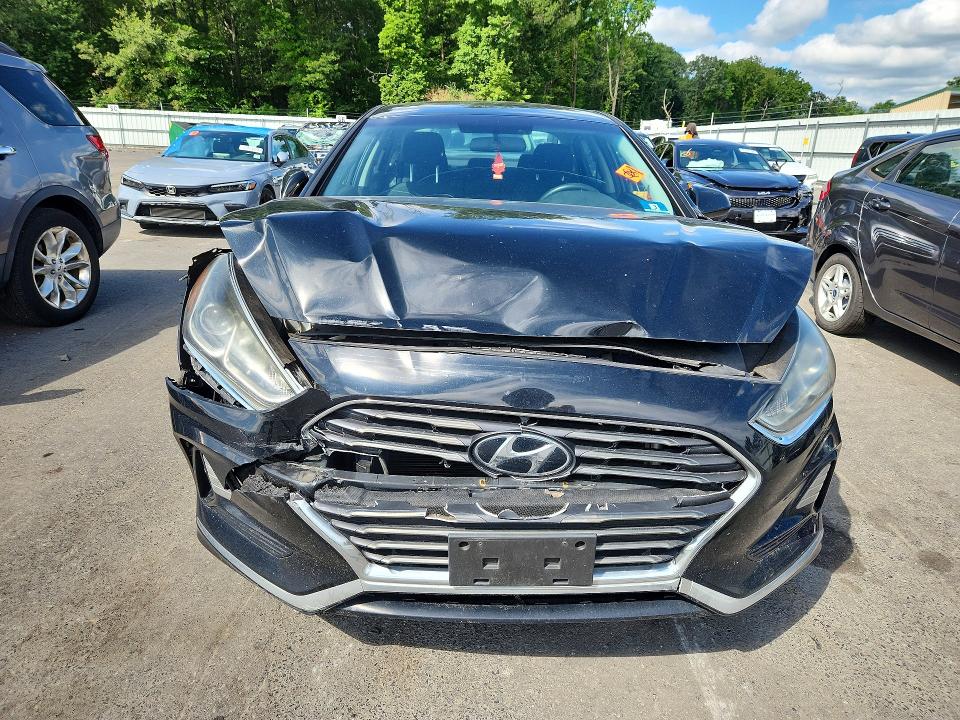 Продажа на аукционе авто 2019 Hyundai Sonata, vin: 5NPE24AF7KH734781, номер лота: 62951476