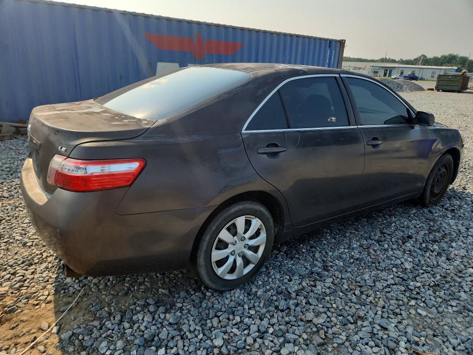 Продаж на аукціоні авто 2007 Toyota Camry, vin: JTNBE46K473027930, номер лоту: 63028526