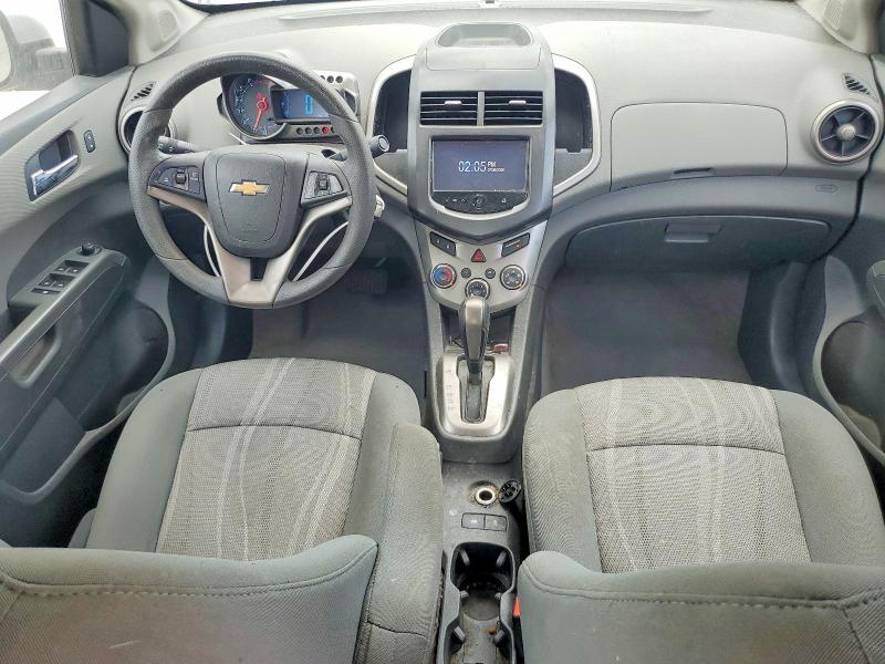 2014 Chevrolet Sonic მანქანა იყიდება აუქციონზე, vin: 1G1JC5SH4E4239250, აუქციონის ნომერი: 59882506