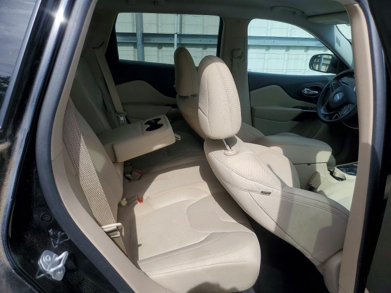Aukcja sprzedaży 2020 Jeep Cherokee, vin: 1C4PJLCB1LD552811, numer aukcji: 61362756