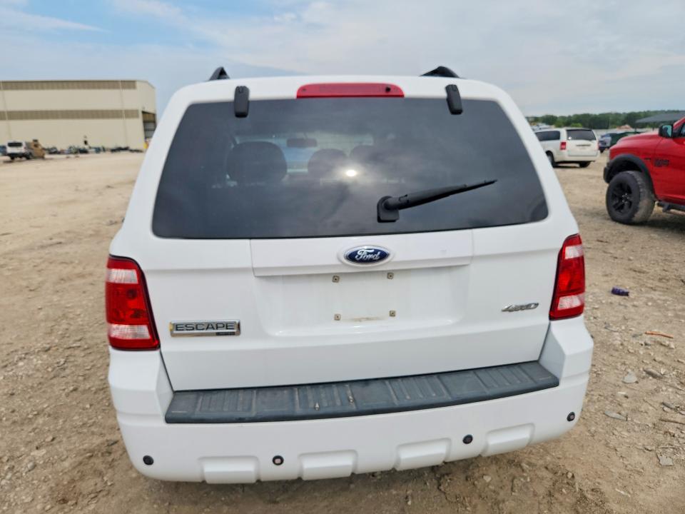 63024576 :رقم المزاد ، 1FMCU94188KA51430 vin ، 2008 Ford Escape مزاد بيع