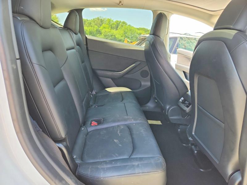 Aukcja sprzedaży 2021 Tesla Model Y, vin: 5YJYGDEE2MF078703, numer aukcji: 61758806